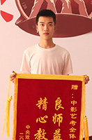 表演培訓優(yōu)秀學員